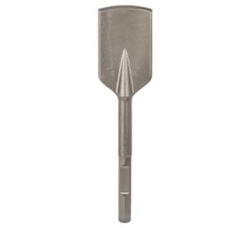 Bosch Hex Shank Flat Chisel 125mm x 500mm