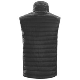Snickers 4512 Insulator Vest Black Medium 39" Chest