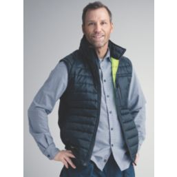 Snickers 4512 Insulator Vest Black Medium 39" Chest