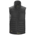 Snickers 4512 Insulator Vest Black Medium 39" Chest