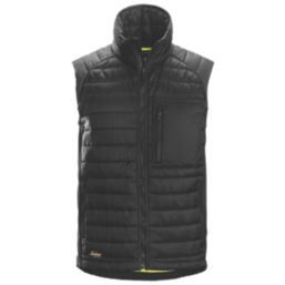 Snickers 4512 Insulator Vest Black Medium 39" Chest