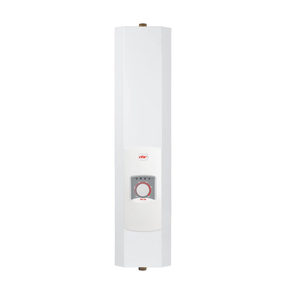 EHC Slim Jim 10kW Single-Phase Electric Heat Only Flow Boiler - 3