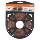 STIHL CF3 Pro High-Tech Cruciform Mowing Line 2.7mm x 53m