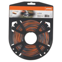 STIHL CF3 Pro High-Tech Cruciform Mowing Line 2.7mm x 53m