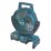 Makita DCF203Z 9 1/4" 18V Li-Ion LXT  Cordless Portable Fan  - Bare