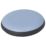 Fix-O-Moll Grey Round Self-Adhesive Easy Gliders 40mm x 40mm 4 Pack