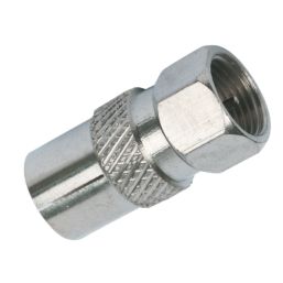 Labgear F-Plug Sockets 10 Pack