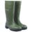 Dunlop Protomastor   Safety Wellies Green Size 7