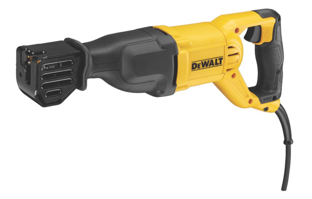 Dewalt reciprocating saw deals 240v