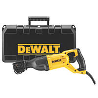 DeWalt DWE305PK-GB 1100W  Electric Reciprocating Saw 230V