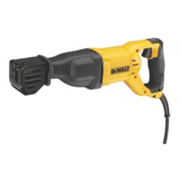 DeWalt DWE305PK-GB 1100W  Electric Reciprocating Saw 230V