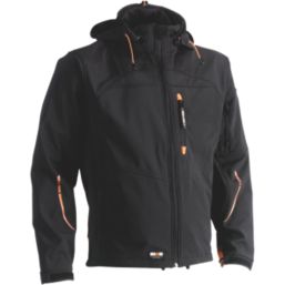 Screwfix cheap waterproof coats