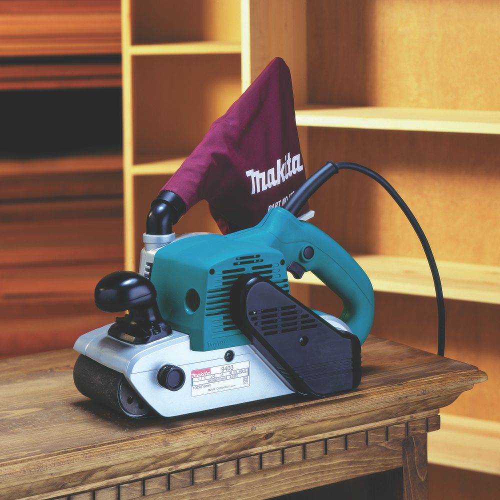 Makita belt deals sander for sale