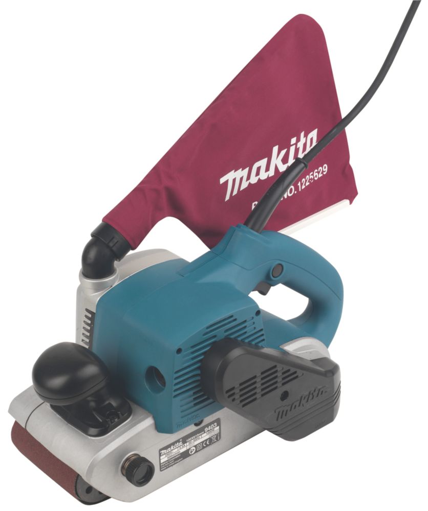 Makita battery powered online sander