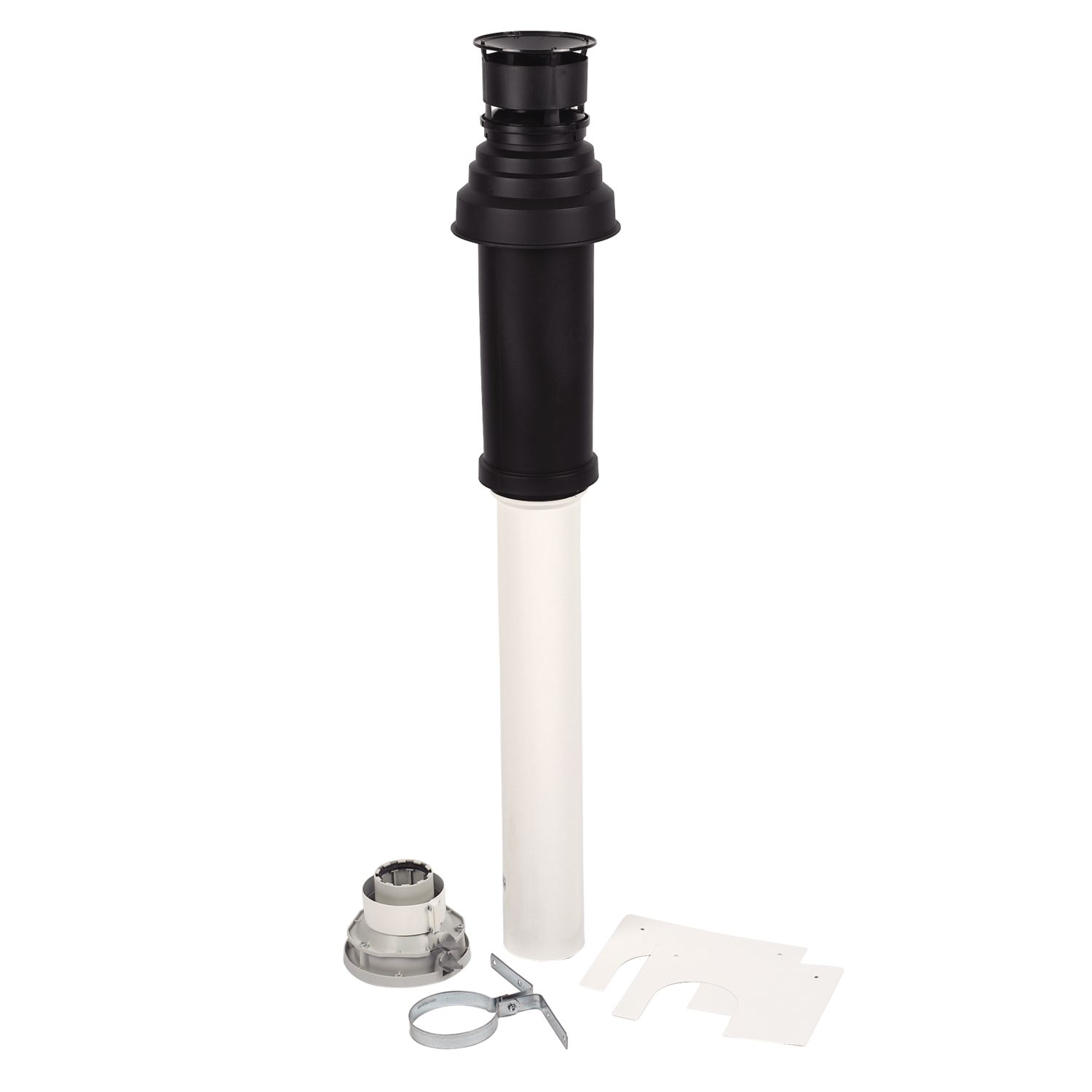 Worcester Bosch Vertical Flue Kit 60/100mm (73895)