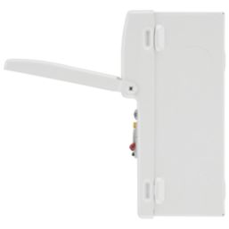 British General Circuit Protection 10-Module 10-Way Populated High Integrity Main Switch Consumer Unit