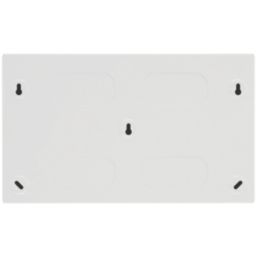 British General Circuit Protection 10-Module 10-Way Populated High Integrity Main Switch Consumer Unit