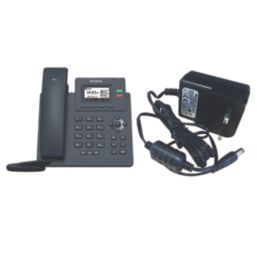Yealink T31P 2-Line PoE IP Phone & LCD Display