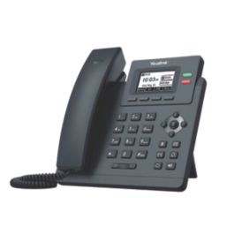 Yealink T31P 2-Line PoE IP Phone & LCD Display