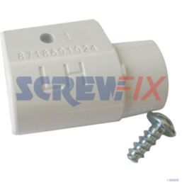 Worcester Bosch 8716117027 HINGE FLAP LH ASSEMBLY