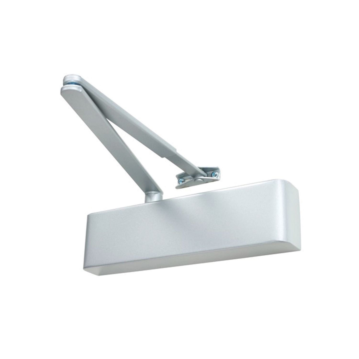 Rutland TS.9206 Fire Rated Overhead Door Closer Silver (738HA)