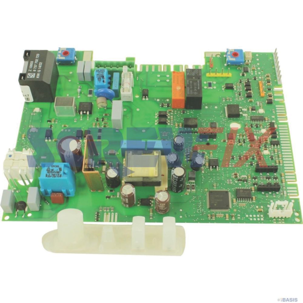 Worcester Bosch 8748300917 Printed circuit board Screwfix
