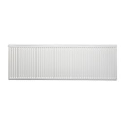 Stelrad 600mm x 1800mm 5565BTU White Type 11 Convector Radiator