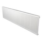 Stelrad 600mm x 1800mm 5565BTU White Type 11 Convector Radiator