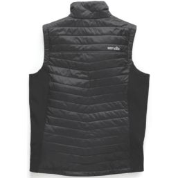 Scruffs Trade Body Warmer Black X Large 48" Chest