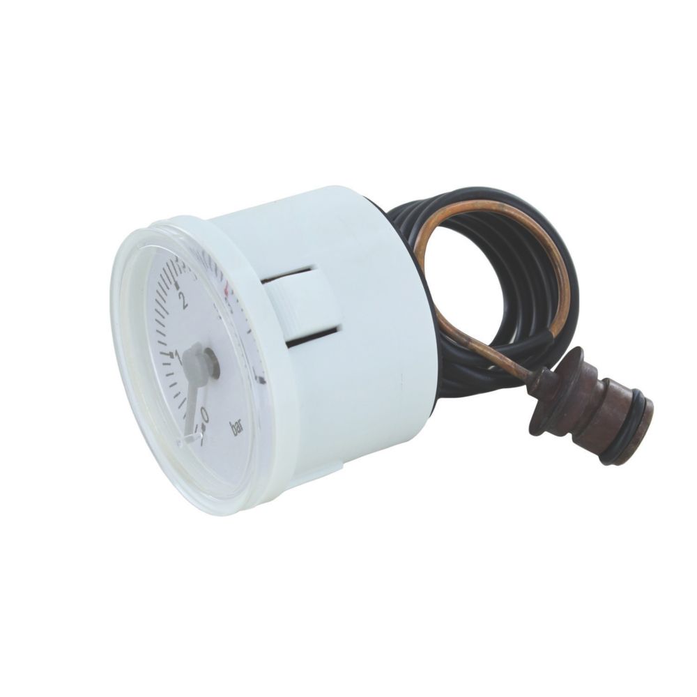 Vokera 2564 Pressure Gauge Screwfix