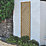 Forest Rosemore Lattice Softwood Rectangular Garden Trellis 2' x 6' 6 Pack