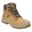 DEWALT Steelforge Size 10  Wheat Waterproof  Safety Boots