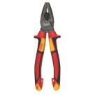 Milwaukee  VDE Combination Pliers 7" (180mm)