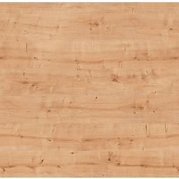 Wilsonart Mountain Oak Laminate Upstand 3000mm x 95mm x 12mm