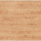 Wilsonart Mountain Oak Laminate Upstand 3000mm x 95mm x 12mm