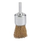 Titan  Straight Shank Wire Pencil Brush 25mm