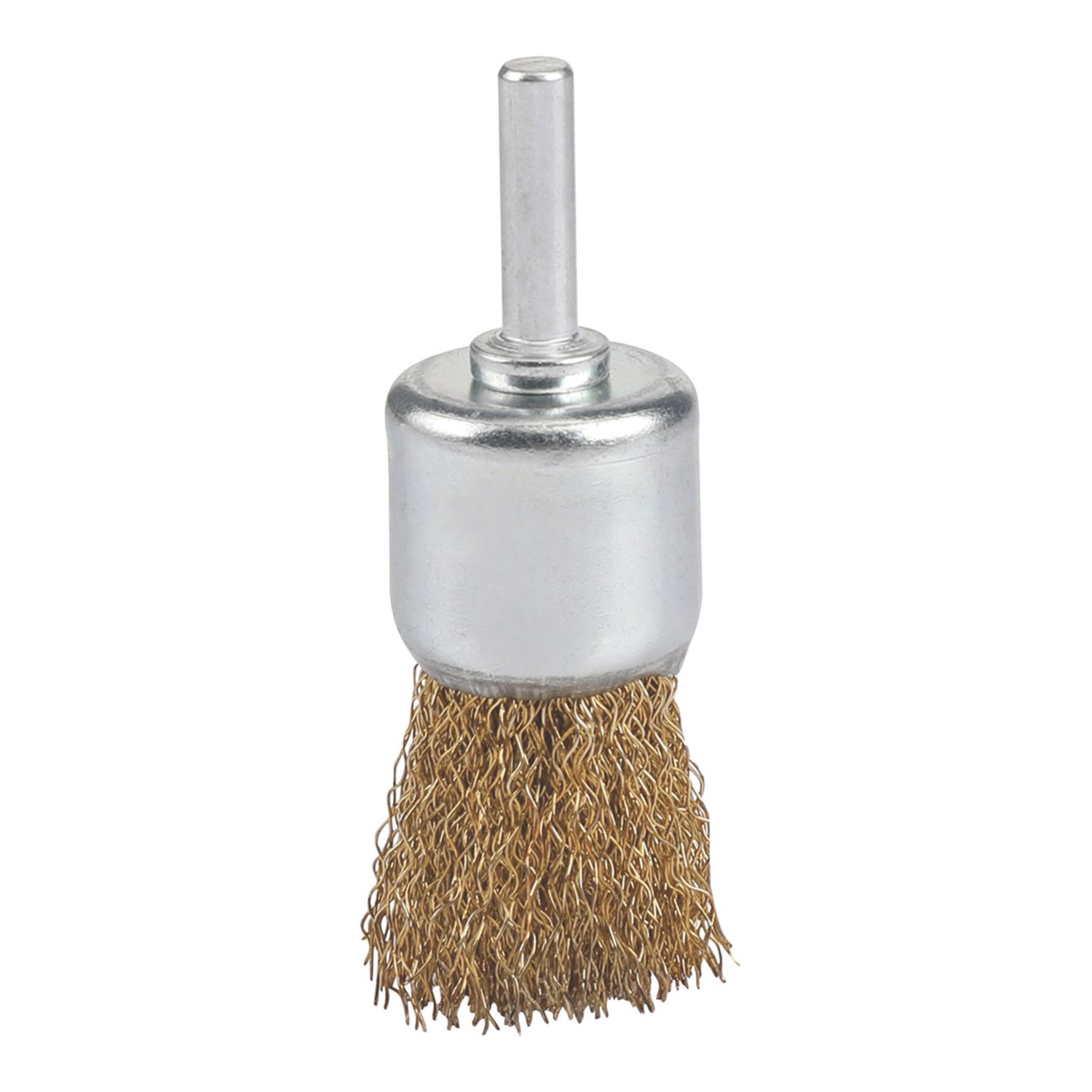Titan Straight Shank Wire Pencil Brush 25mm (738PR)