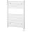 Towelrads 691mm x 450mm 682BTU White Flat Electric Towel Radiator