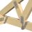 Simpson Strong-Tie Girder Truss Hangers 50mm x 220mm 10 Pack