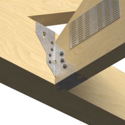 Simpson Strong-Tie Girder Truss Hangers 50mm x 220mm 10 Pack