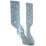 Simpson Strong-Tie Girder Truss Hangers 50mm x 220mm 10 Pack