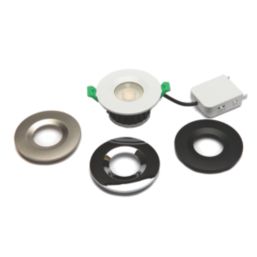 MARK Comet Downlight Bezel Polished Chrome