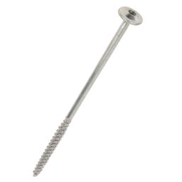 Spax WIROX TX Flange Self Drilling Timber Screws 8mm x 200mm 50 Pack