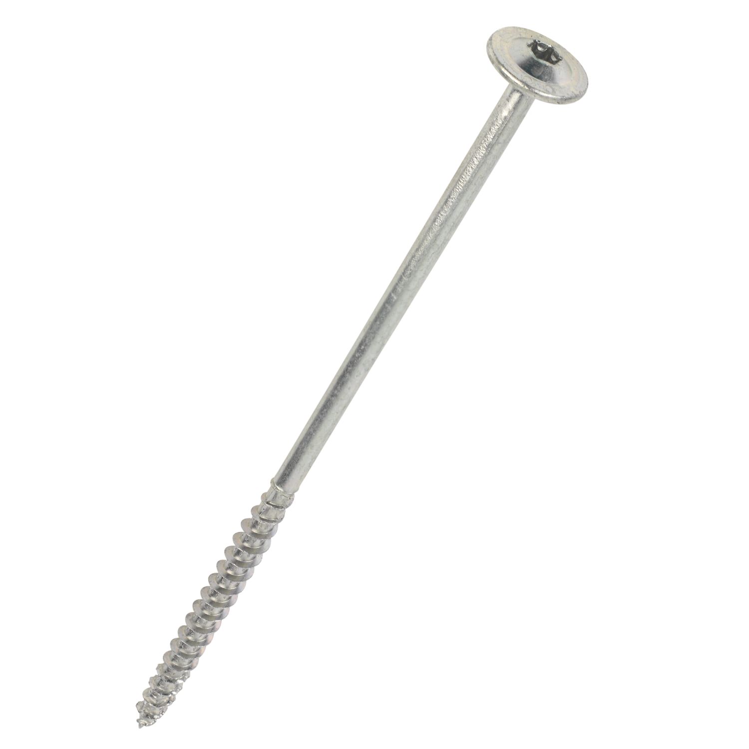 Spax WIROX TX Flange Self Drilling Timber Screws 8mm x 200mm 50 Pack (738VA)