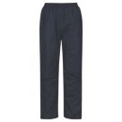 Regatta Wetherby  Waterproof & Breathable  Overtrousers  Navy 2X Large 43" W 32" L