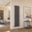 Azur Ilios 1800mm x 448mm 2966BTU Anthracite Vertical Designer Radiator