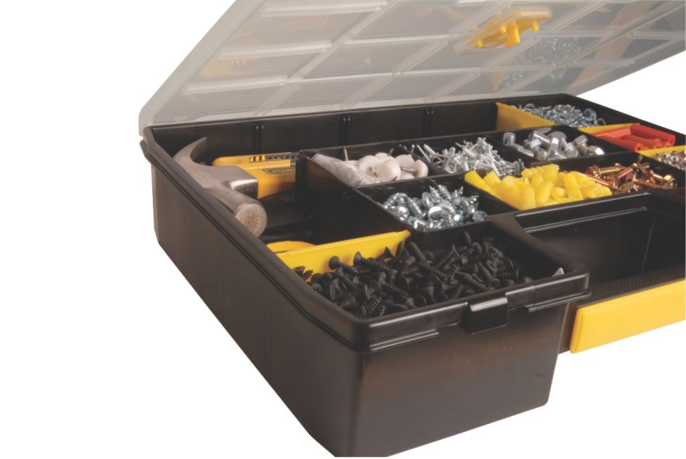 Stanley Tool Box 19 2 Pieces - Screwfix