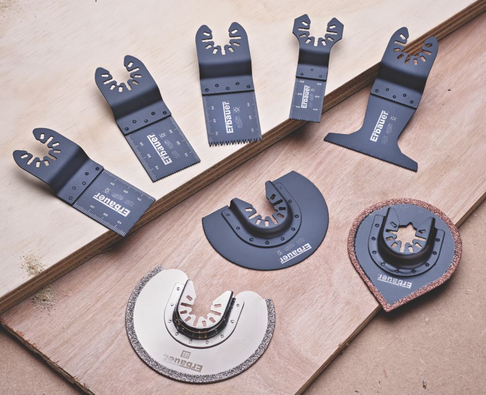 Screwfix multi deals cutter blades