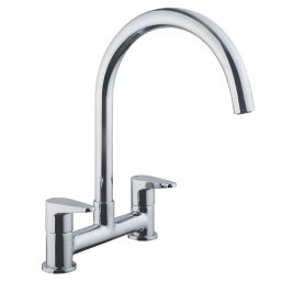 Screwfix kitchen mixer deals taps