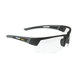 DeWalt Crosscut Clear Lens Safety Specs